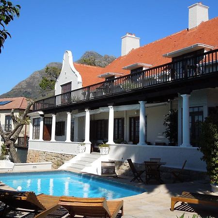 Rutland Lodge Città del Capo Esterno foto