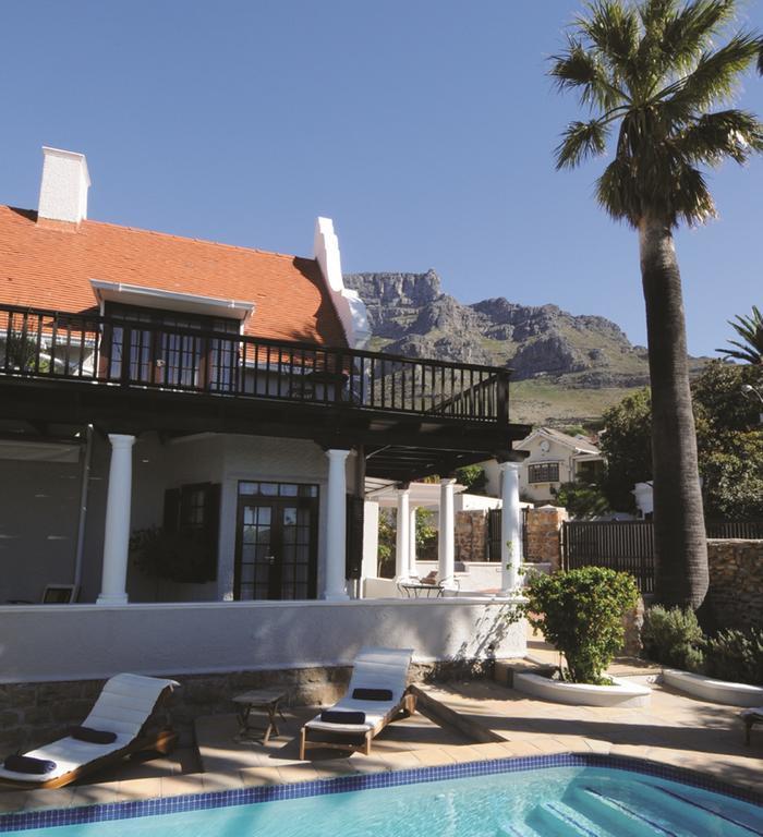 Rutland Lodge Città del Capo Esterno foto