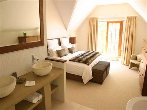 Rutland Lodge Città del Capo Esterno foto