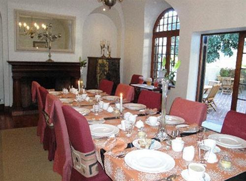Rutland Lodge Città del Capo Esterno foto