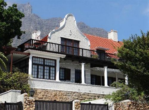 Rutland Lodge Città del Capo Esterno foto